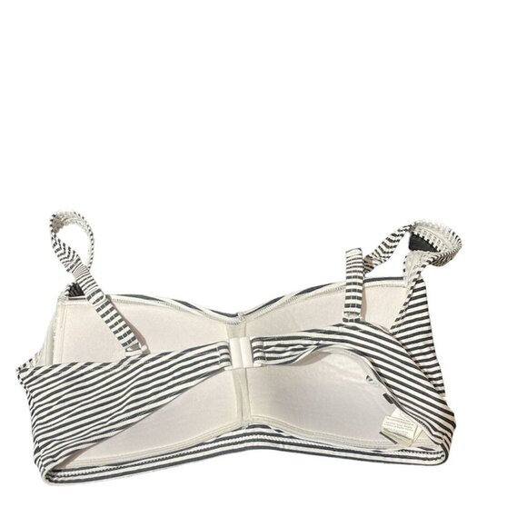 Bond-Eye Australia Striped Bikini Top Ladies US 10 - Picture 4 of 4
